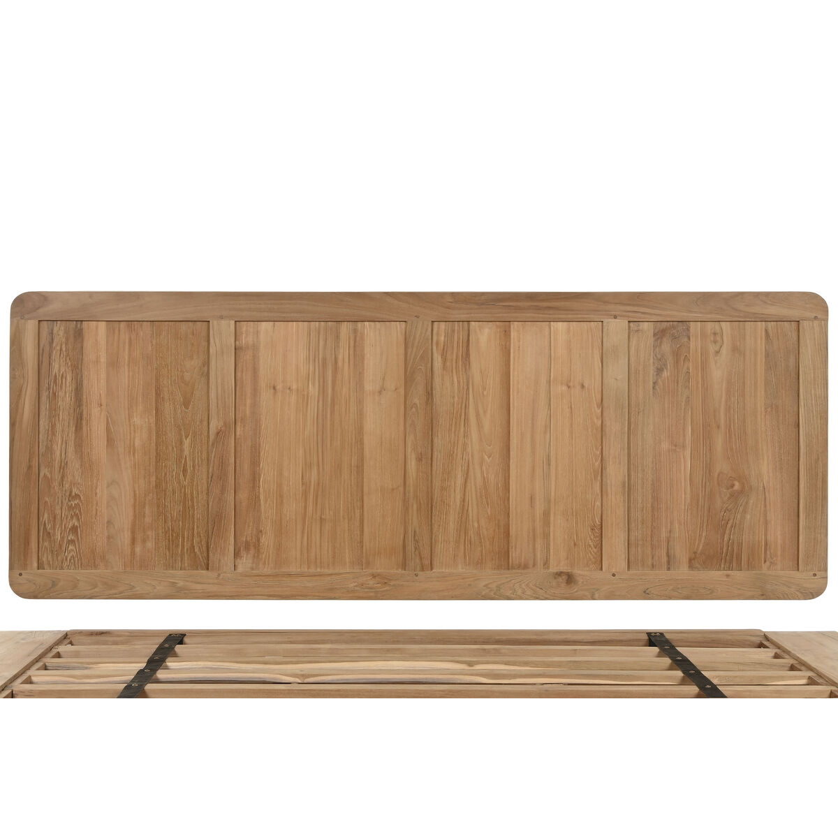 Posteľ Home ESPRIT 180 x 200 x 75 cm